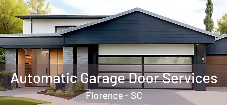  Automatic Garage Door Services Florence - SC