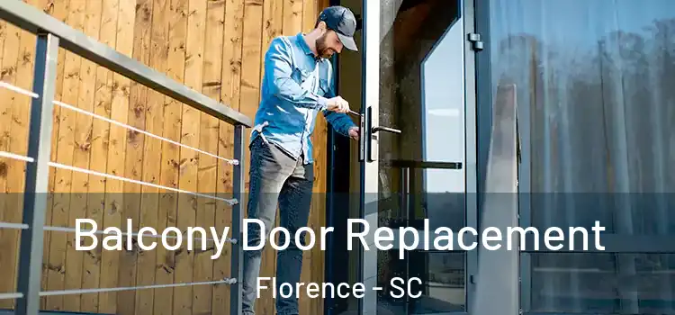  Balcony Door Replacement Florence - SC