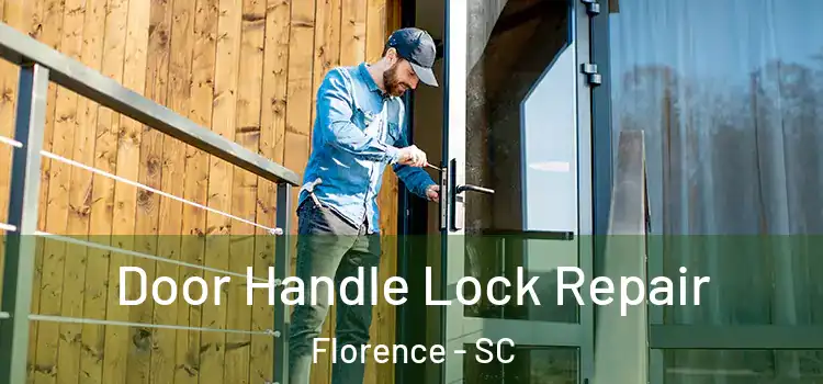 Door Handle Lock Repair Florence - SC