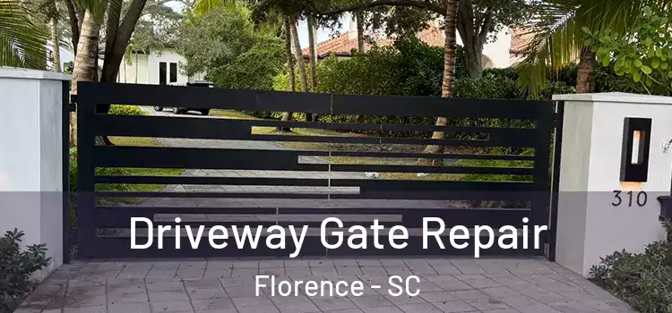 Driveway Gate Repair Florence - SC