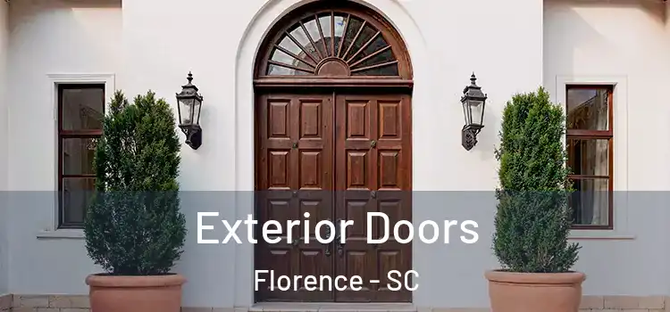 Exterior Doors Florence - SC