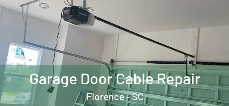  Garage Door Cable Repair Florence - SC