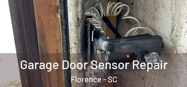 Garage Door Sensor Repair Florence - SC