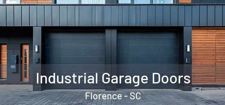  Industrial Garage Doors Florence - SC