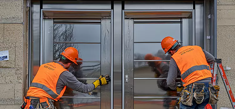 Commercial Door Repair Near Me in Florence, SC