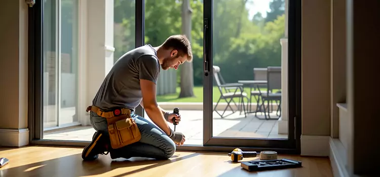 Comprehensive Solutions for Every Glass Door Need in Florence, SC