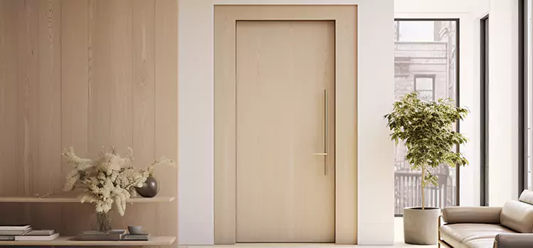 Choose Quality for Your Inside Doors in Florence, SC