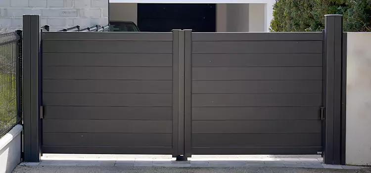 Common Residential Gate Issues We Resolve in Florence, SC