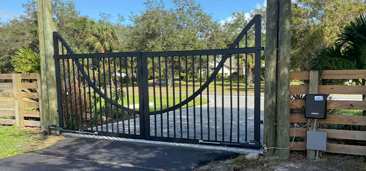 Why Choose Us for Your Automatic Gate Needs in Florence, SC?