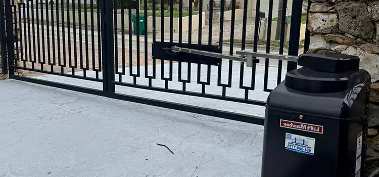 Seamless Installation and Support for Your New Gate in Florence, SC