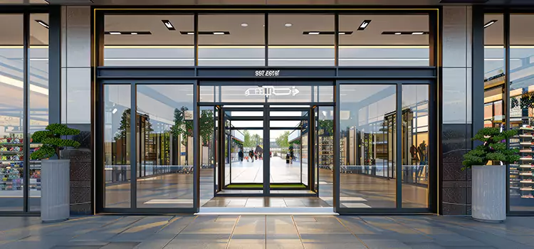 Commercial Door Service in Florence, SC
