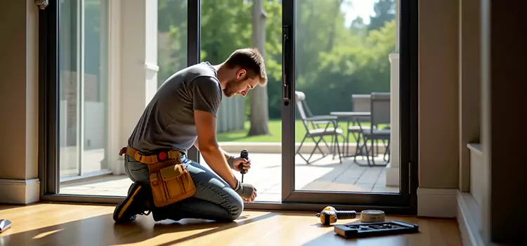Patio Door Installation Experts in Florence, SC