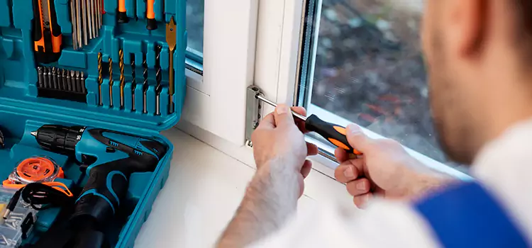 Sliding Glass Door Track Repair in Florence, SC