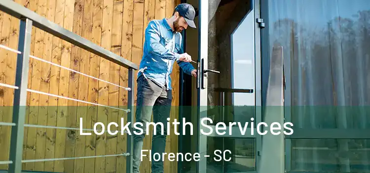 Locksmith Services Florence - SC
