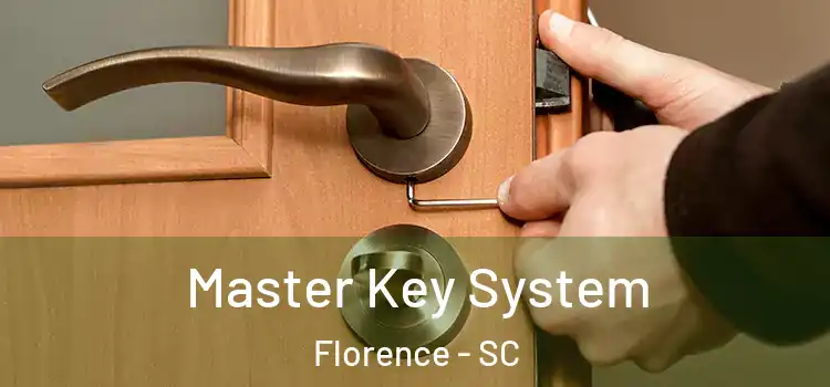  Master Key System Florence - SC
