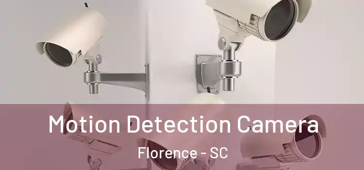  Motion Detection Camera Florence - SC