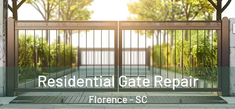  Residential Gate Repair Florence - SC