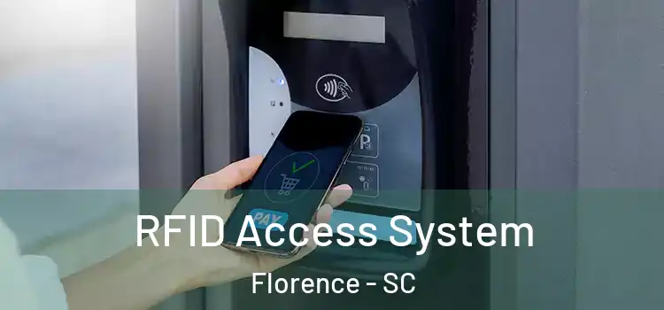  RFID Access System Florence - SC