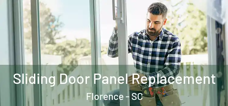  Sliding Door Panel Replacement Florence - SC