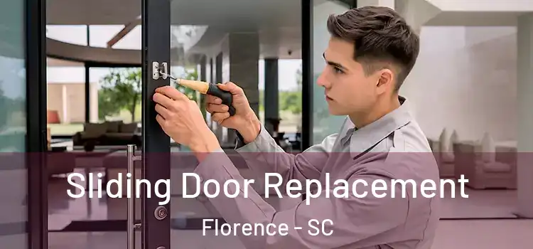 Sliding Door Replacement Florence - SC
